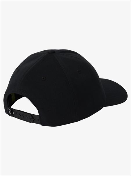 Quiksilver Pierdrop - Heren Surf Lifestyle Snapback Cap
