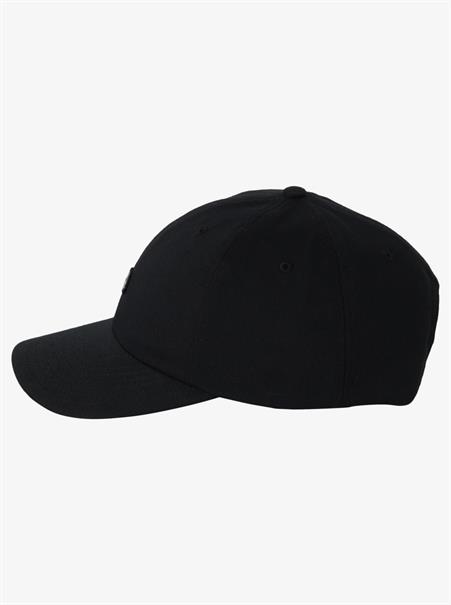 Quiksilver Pierdrop - Heren Surf Lifestyle Snapback Cap