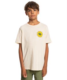 Quiksilver PLANETPOSITIVE B TEES - Jongens T-Shirt short