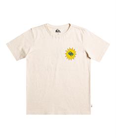 Quiksilver PLANETPOSITIVE B TEES - Jongens T-Shirt short
