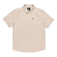 Quiksilver Premium - Overhemd met korte mouwen voor heren