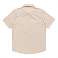 Quiksilver Premium - Overhemd met korte mouwen voor heren