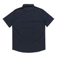 Quiksilver Premium - Overhemd met korte mouwen voor heren