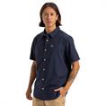 Quiksilver Premium - Overhemd met korte mouwen voor heren