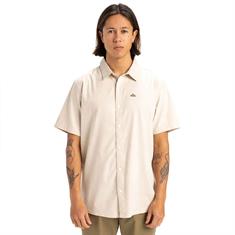 Quiksilver Premium - Overhemd met korte mouwen voor heren