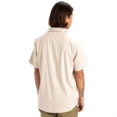 Quiksilver Premium - Overhemd met korte mouwen voor heren