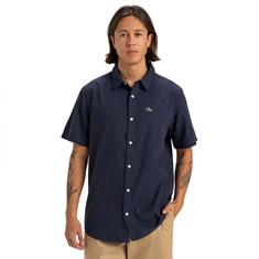 Quiksilver Premium - Overhemd met korte mouwen voor heren