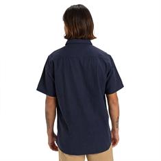 Quiksilver Premium - Overhemd met korte mouwen voor heren