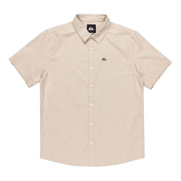 Quiksilver Premium - Overhemd met korte mouwen voor heren