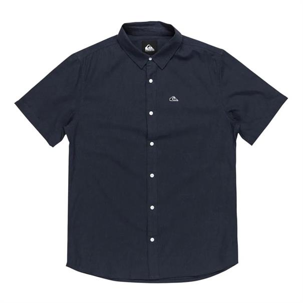 Quiksilver Premium - Overhemd met korte mouwen voor heren