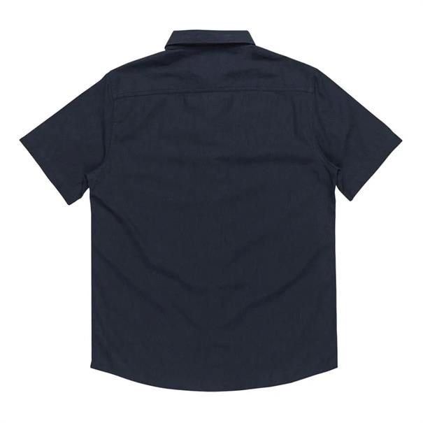 Quiksilver Premium - Overhemd met korte mouwen voor heren