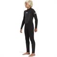 Quiksilver Prologue 4/3mm - Back Zip - Jongens Wetsuit