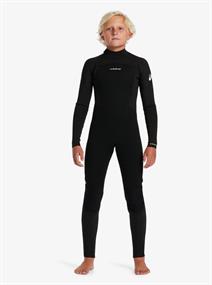 Quiksilver Prologue 5/4/3/mm - Backzip - Jongens Wetsuit