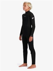 Quiksilver Prologue 5/4/3/mm - Backzip - Jongens Wetsuit