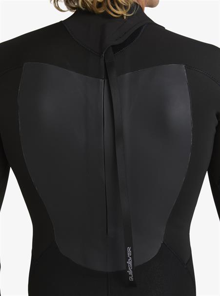 Quiksilver Prologue 5/4/3mm - Backzip - Heren Wetsuit