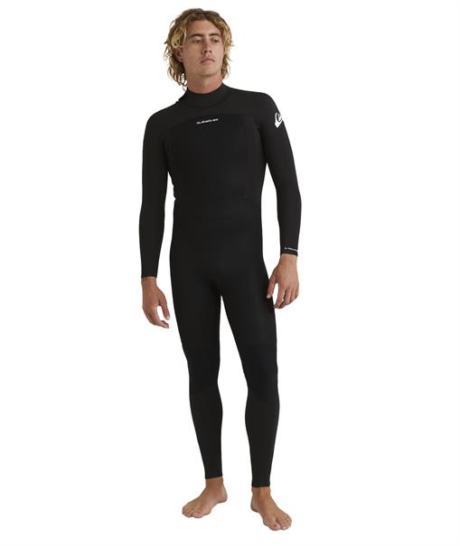 Quiksilver Prologue 5/4/3mm - Backzip - Mens Wetsuit