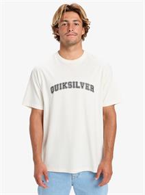 Quiksilver PTO Fare Well - Mens Surf Lifestyle Short Sleeve T-shirt