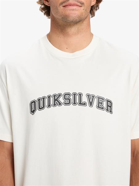Quiksilver PTO Fare Well - Mens Surf Lifestyle Short Sleeve T-shirt