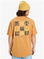 Quiksilver PTO Sun Flow - Mens Surf Lifestyle Short Sleeve T-shirt