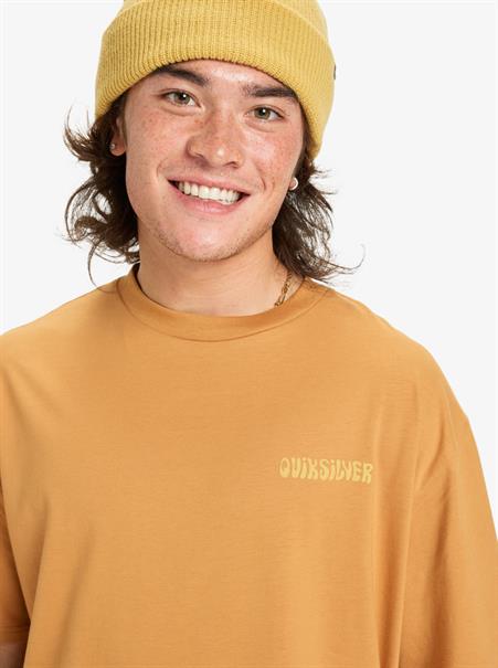 Quiksilver PTO Sun Flow - Mens Surf Lifestyle Short Sleeve T-shirt