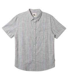 Quiksilver Pyke Classic - overhemd met korte mouwen voor heren