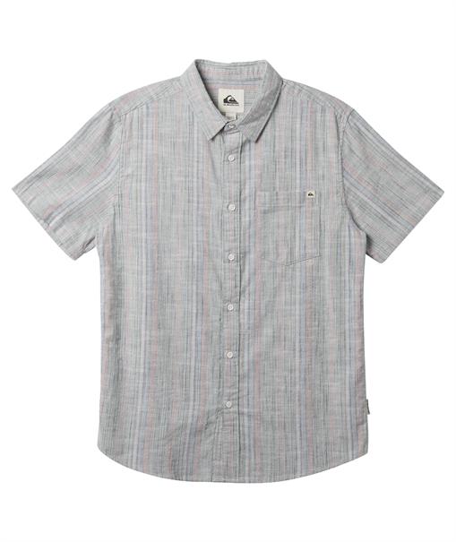 Quiksilver Pyke Classic - overhemd met korte mouwen voor heren