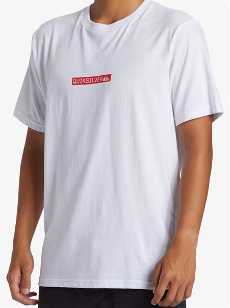 Quiksilver QS Clicker - T-Shirt für Männer