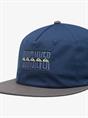 Quiksilver Qs Frassnassa - Snapback Cap for Men