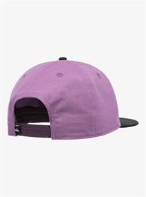 Quiksilver Qs Frassnassa - Snapback Cap for Men