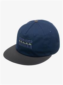 Quiksilver Qs Frassnassa - Snapback Cap for Men