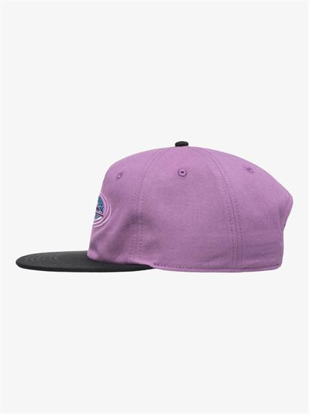 Quiksilver Qs Frassnassa - Snapback Cap for Men