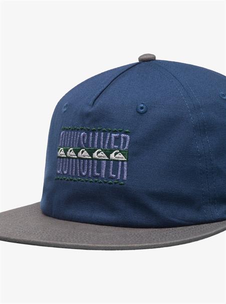 Quiksilver Qs Frassnassa - Snapback Cap for Men