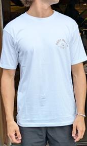 Quiksilver QSDESTISUNSETVI - Mens Surf Lifestyle Screen Tee