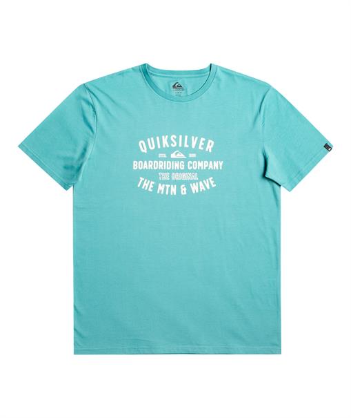 Quiksilver QSSURFLOCKUP M TEES - Jongens T-shirt short