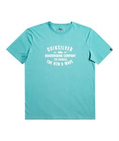 Quiksilver QSSURFLOCKUP M TEES - Men's T-shirt
