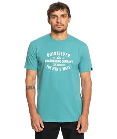 Quiksilver QSSURFLOCKUP M TEES - Men's T-shirt