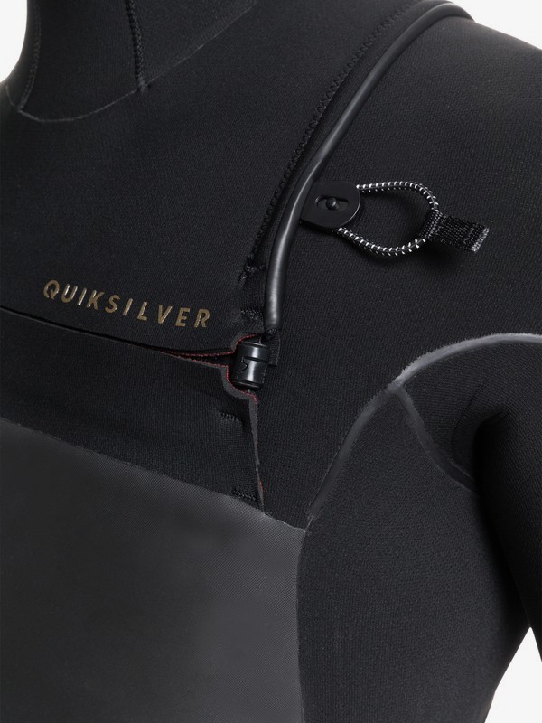 Quiksilver Quiksilver 6/5/4 Highline + CZ Hood - Wetsuit Heren
