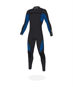 Quiksilver Quiksilver Mercury 4/3mm - Mens Fullsuit Wetsuit