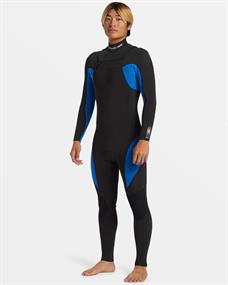 Quiksilver Quiksilver Mercury 4/3mm - Mens Fullsuit Wetsuit