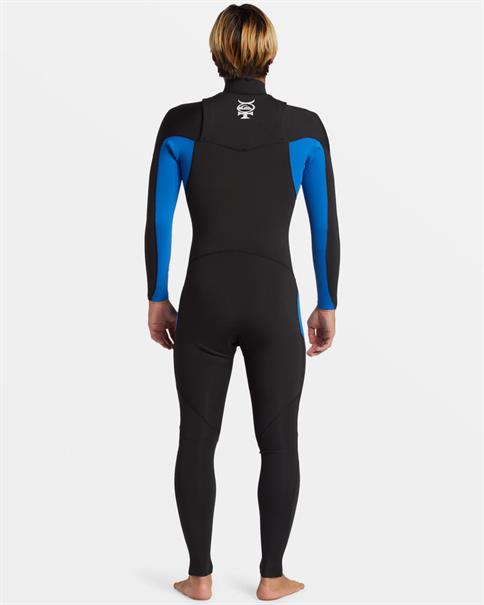 Quiksilver Quiksilver Mercury 4/3mm - Mens Fullsuit Wetsuit