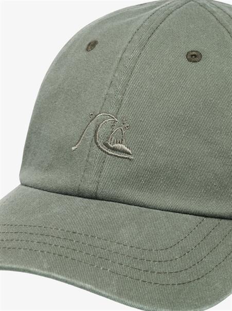 Quiksilver Rad Splatter - Dad Cap für Männer