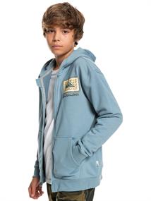 Quiksilver Radical Roots - Zip-Up Hoodie for Boys 8-16