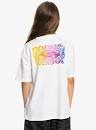 Quiksilver RADICALFLAG TEES - Jongens T-shirt short