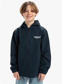 Quiksilver Rain Cloud - Coachjack voor jongens van 8 - 16 jaar