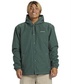 Quiksilver Rain Cloud Warm - Men Track Jacket