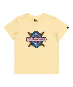 Quiksilver RAIN MAKER SS BOY - Juvenile Boys Basic Screen Tee