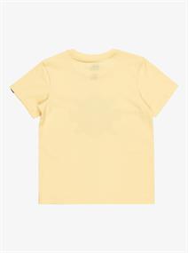 Quiksilver RAIN MAKER SS BOY - Juvenile Boys Basic Screen Tee