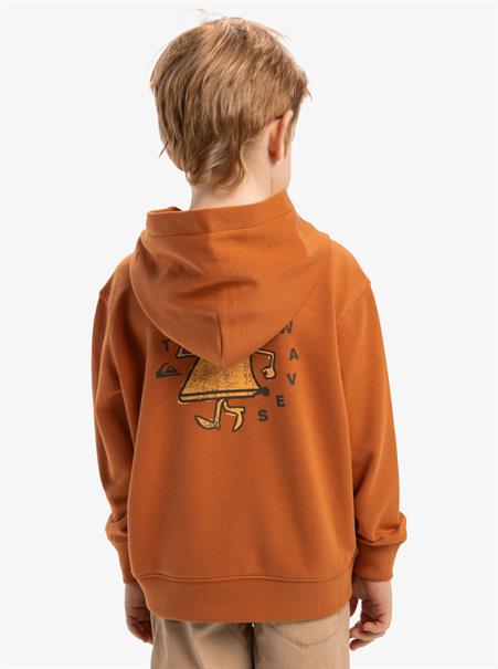 Quiksilver Rainmaker - Pullover-hoodie voor jongens 2 - 7