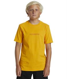 Quiksilver Razor - T-Shirt met Korte Mouwen voor Jongens