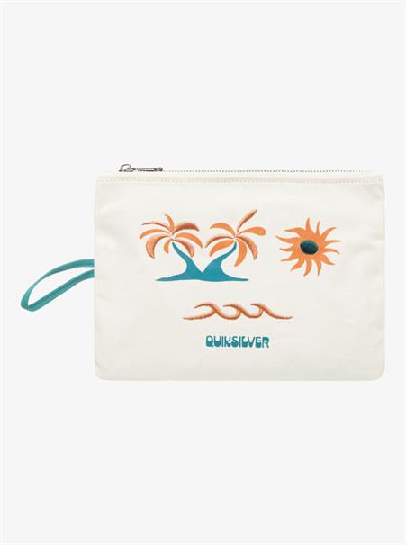 Quiksilver Reißverschlusstasche – Beutel für Damen